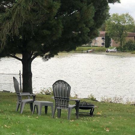 Hansen Bay Hideaway Rice Lake Екстериор снимка
