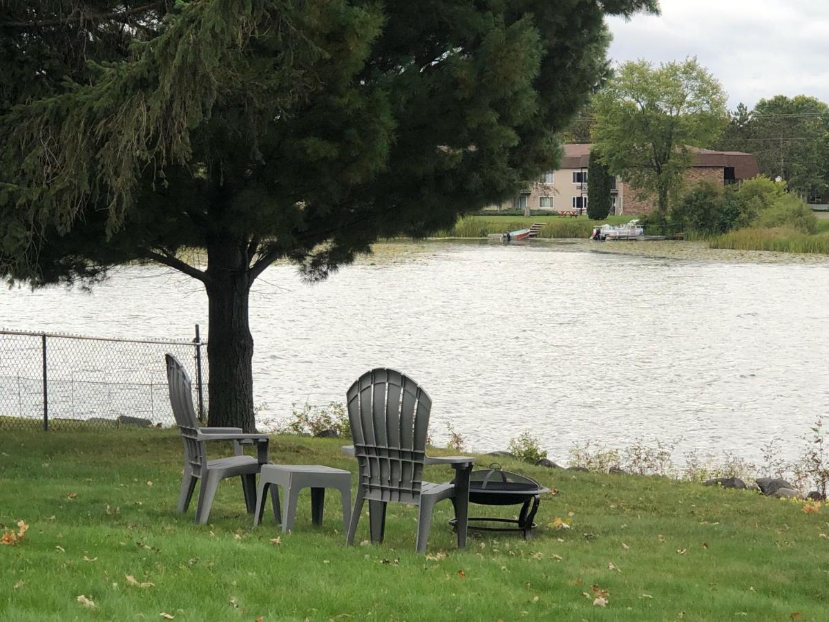 Hansen Bay Hideaway Rice Lake Екстериор снимка